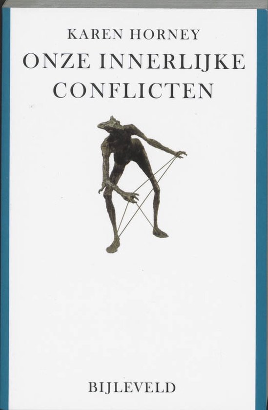 Cover van het boek 'Onze innerlijke conflicten / druk 2' van Karen Horney