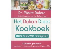 Het Dukan Dieet-Kookboek