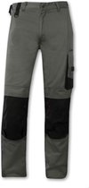 Ediego Workwear - Pantalon de travail gris taille 48