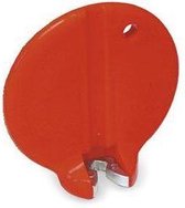 Cyclus 720515 nippelspanner rood sw 3.2mm 14g