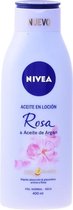 Nivea Rose & Argan Oil Lotion 400ml