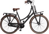 Cargo Dames 57cm R-brake Alu N8 mat-zw