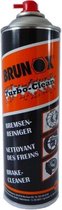 Brunox Turbo clean 500ml. Hoogwaardige rem reiniger, speciaal voor fietsen scooters en motorfietsen