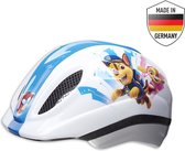 fietshelm meggy ii paw patrol jongens blauw/wit mt 49-55 cm