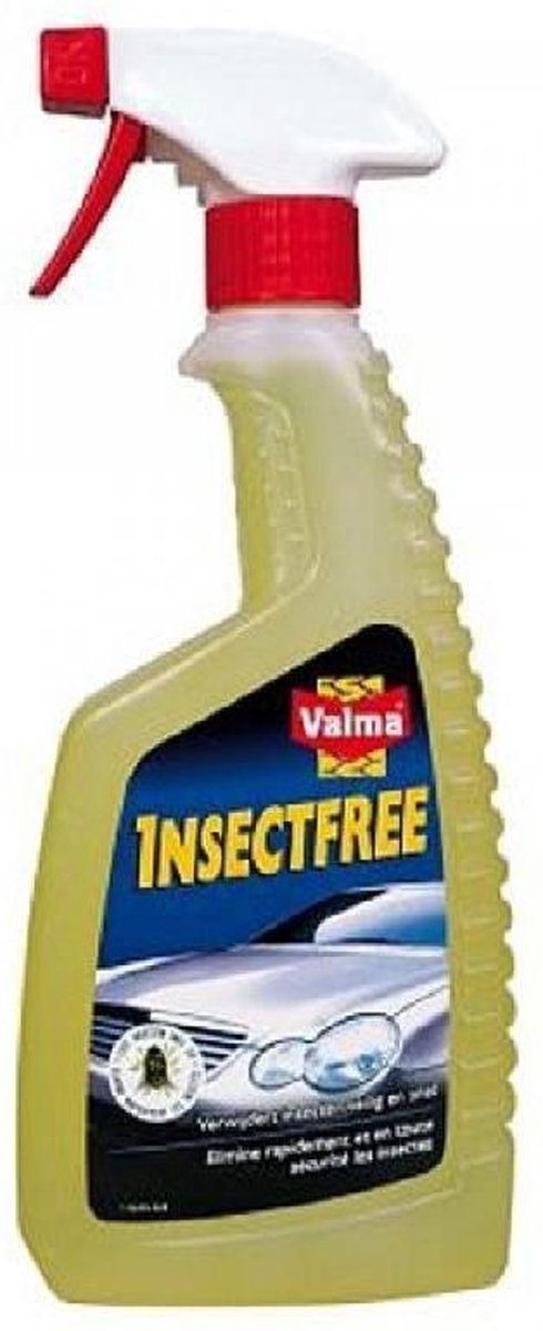 Valma insect free spuit flacon 500 ml