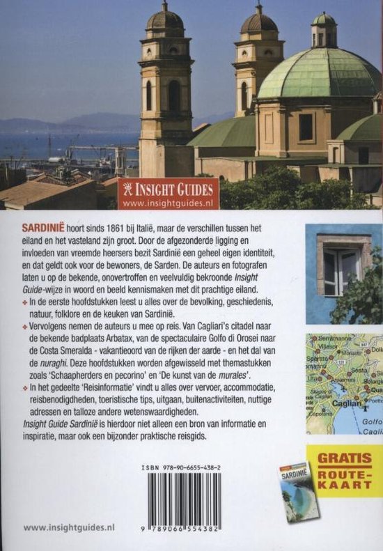 Insight guides  -   Sardinie - Insight Guides (Nederlandstali