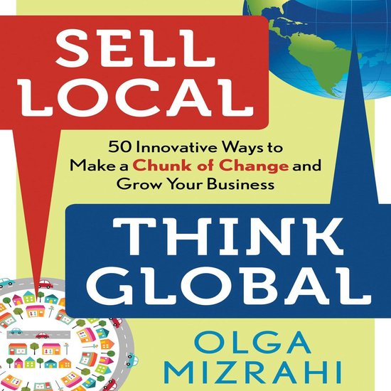 Sell Local, Think Global - cover