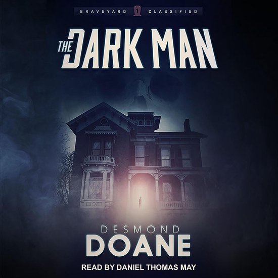The Dark Man - cover