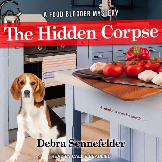 The Hidden Corpse - cover
