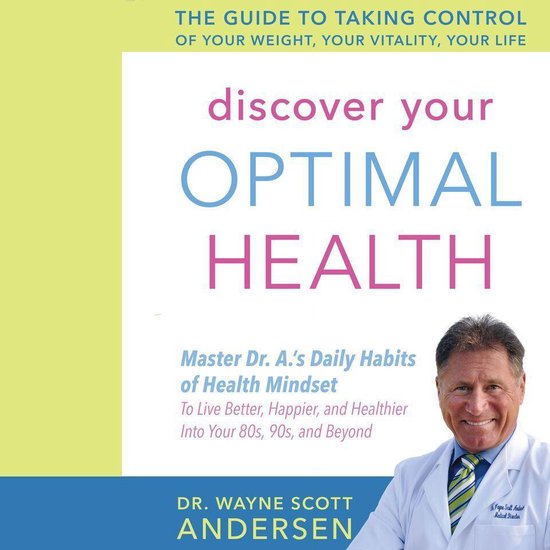 Discover Your Optimal Health - cover