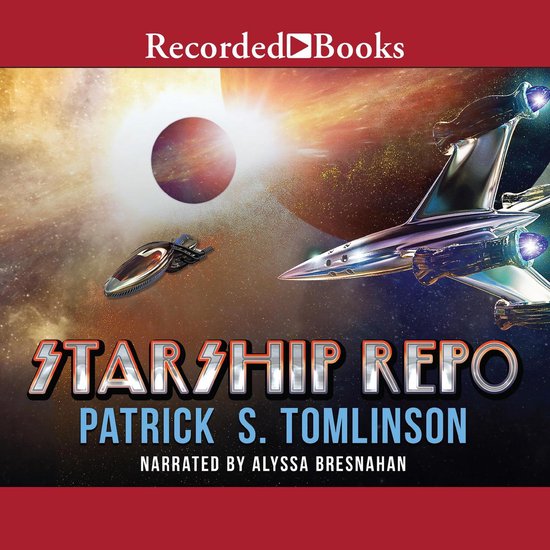 Starship Repo - cover