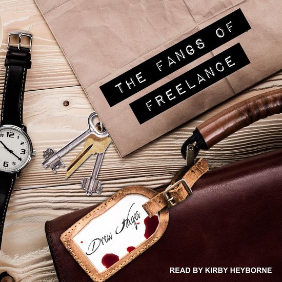 The Fangs of Freelance - cover