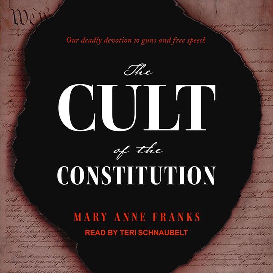 The Cult of the Constitution - cover