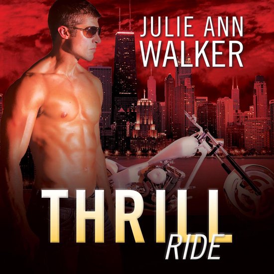 Thrill Ride - cover