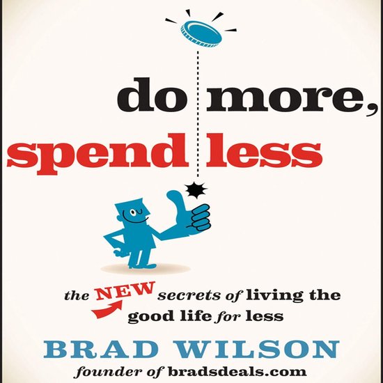 Do More, Spend Less - cover