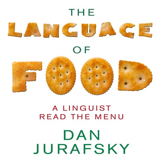 The Language Food - cover