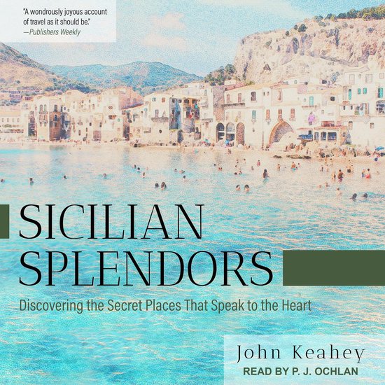 Sicilian Splendors - cover