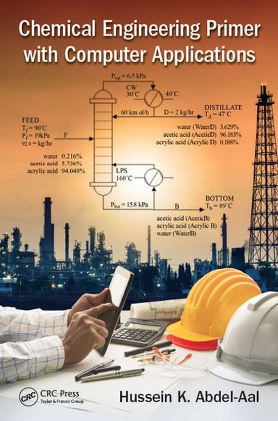 Chemical Engineering Primer with Computer Applications - cover