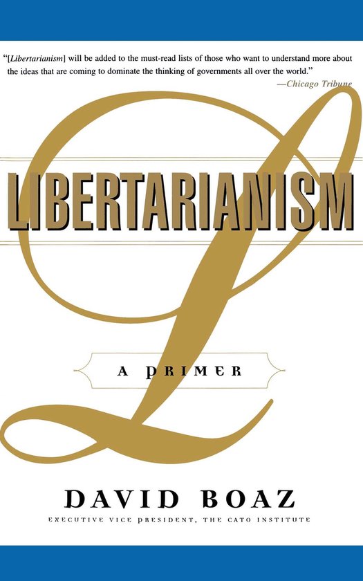 Libertarianism - cover