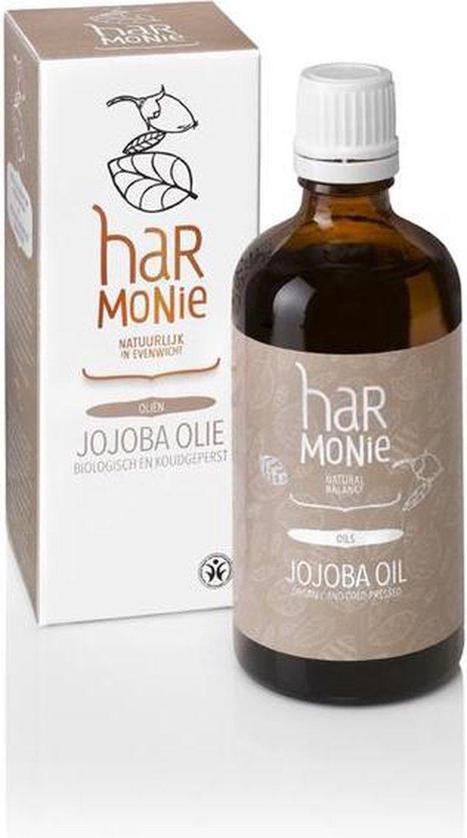 Harmonie Jojoba olie bio