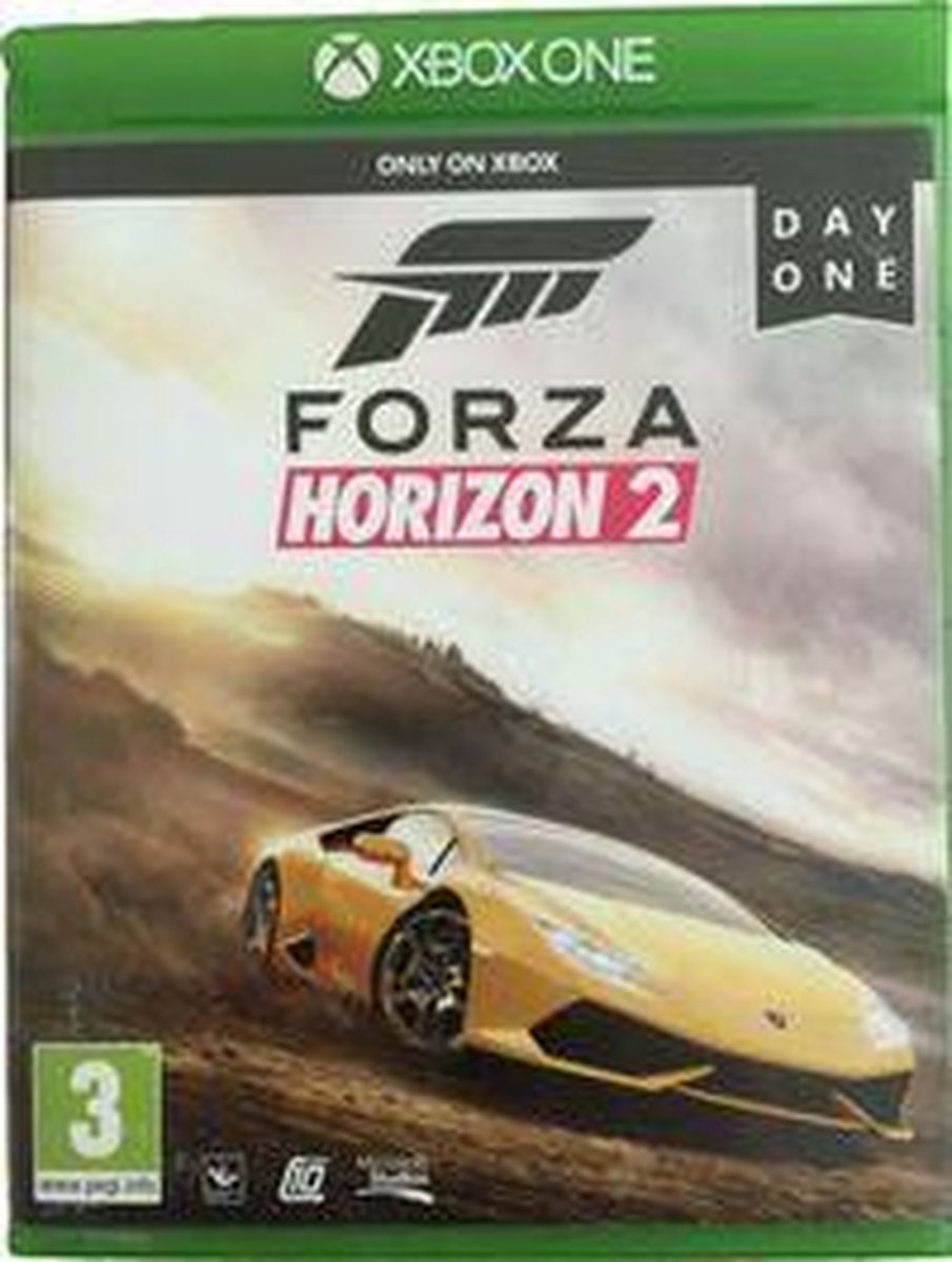 Forza Horizon 2 - Xbox One | Jeux | bol.com