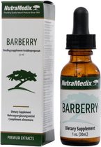 Nutramedix Barberry Microbial Defense - 30 ml