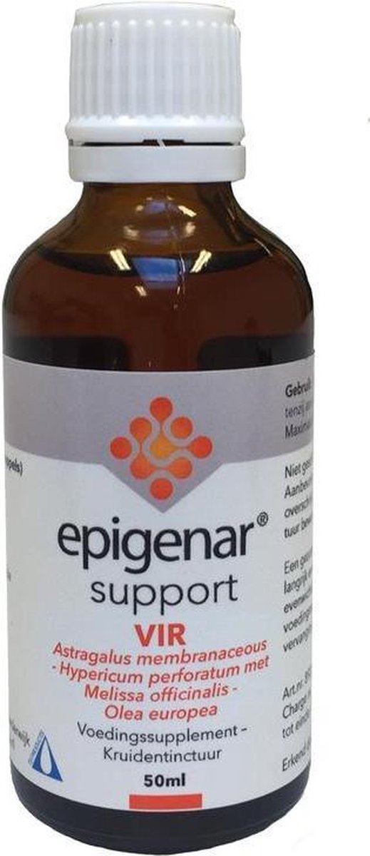 Epigenar Support VIR 50 Milliliter
