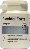 Nutriphyt Riovida Forte - 90 tabletten