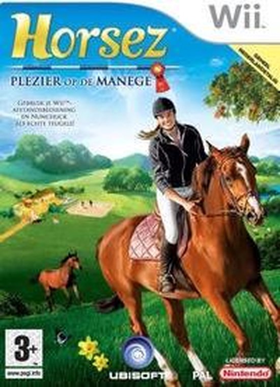 Horsez: Plezier Op De Manege | Games | bol.com