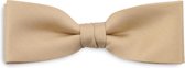 We Love Ties - Kinderstrikje uni beige