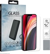 Eiger Apple iPhone 12 / 12 Pro Tempered Glass Case Friendly Plat