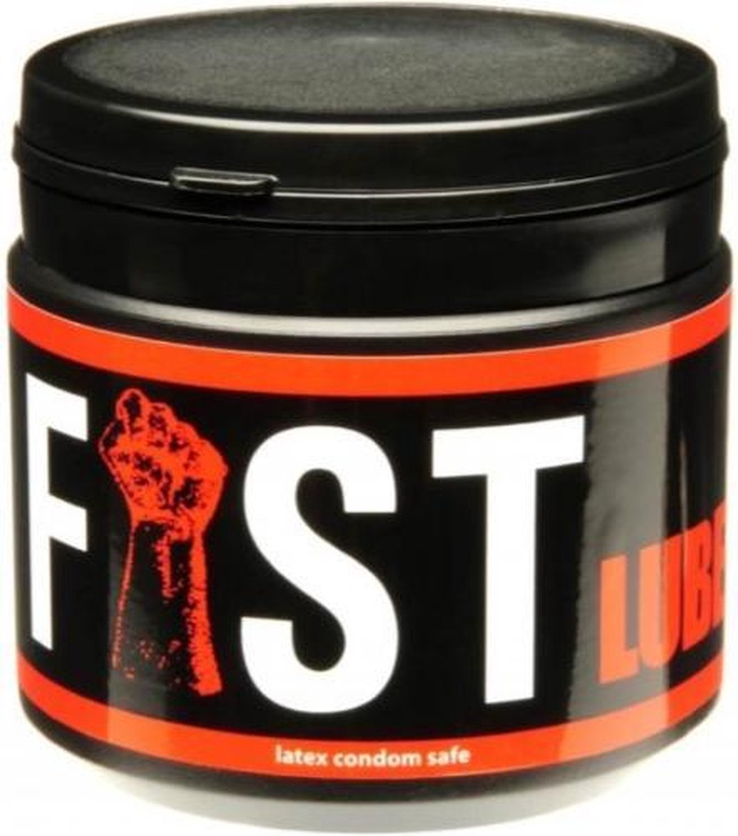 Goedkoopste Fist Lube - Waterbased 500ml