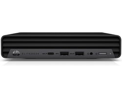 HP EliteDesk 800 G6 i7-10700 mini PC Intel® Core™ i7 16 GB DDR4-SDRAM 512 GB SSD Windows 11 Pro Zwart