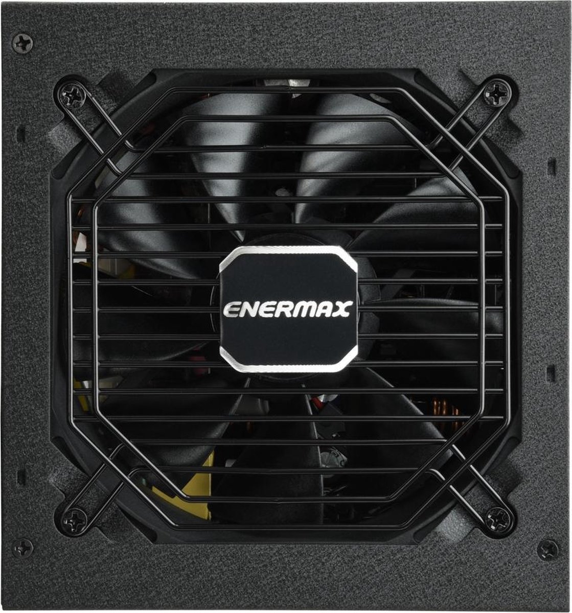 Enermax Marblebron Power Supply Unit 550 W 24-Pin Atx Atx Zwart voeding - afbeelding 8
