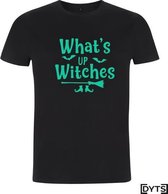 T-shirt | Halloween - M, Heren