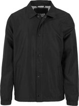 Urban Classics Windbreaker jacket -XL- Coach Zwart