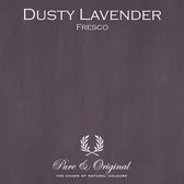 Pure & Original Fresco Kalkverf Dusty Lavender 1 L