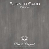 Pure & Original Fresco Kalkverf Burned Sand 5 L