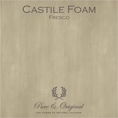 Pure & Original Fresco Kalkverf Castile Foam 2.5 L