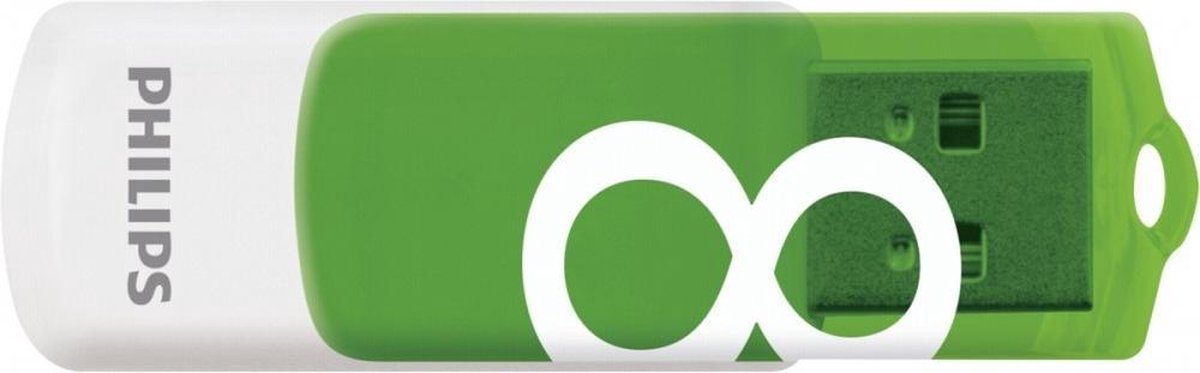 Philips Vivid Edition - USB-stick - 8 GB