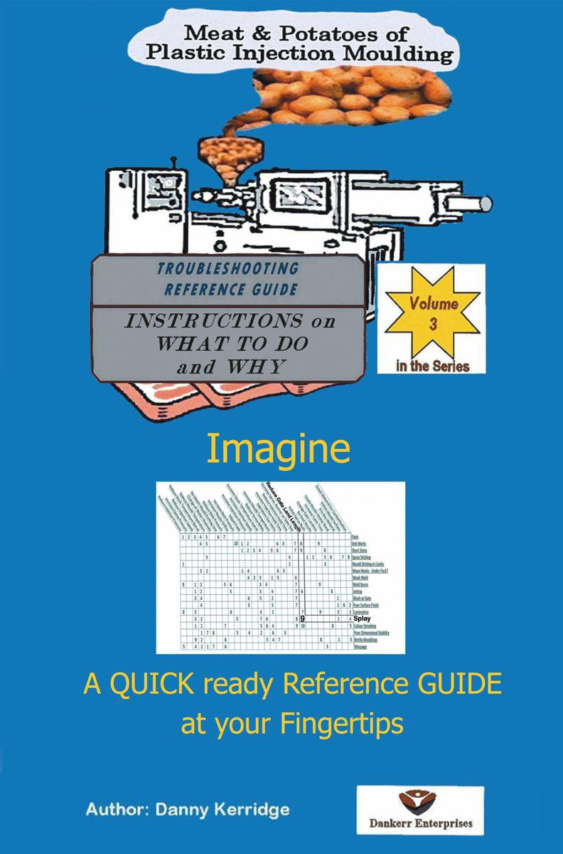 Meat& Potatoes of Plastic Injection Moulding Troubleshooting Reference Guide