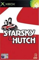 Starsky & Hutch-Duits (Xbox) Gebruikt