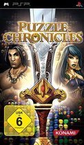 Konami Puzzle Chronicle  (PSP)