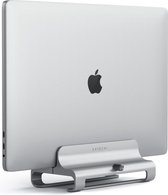 Satechi Aluminum Vertical Laptop Stand - Silver