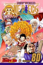 One Piece 80 - One Piece, Vol. 80