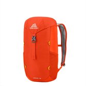 Gregory Nano Backpack 16L burnished orange