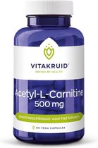 Vitakruid / Acetyl-l-carnitine 500 mg - 90 capsules