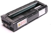 Toner cartridge / Alternatief voor Ricoh C220 406097 cyan | Ricoh Aficio SP-C220a/ SP-C220n/ SP-C220s/ SP-C220/ SP-C221n/ SP-C221sf/ SP-C222dn/ SP-C222