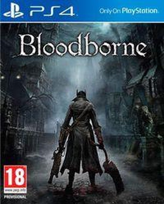 Sony Bloodborne PS4, PlayStation 4, Multiplayer modus, M (Volwassen) - Sony Playstation
