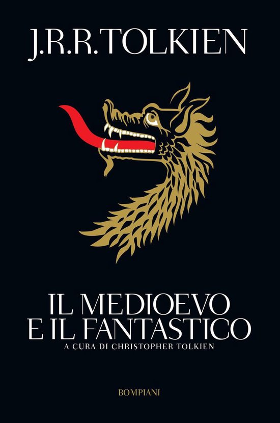 Il medioevo e il fantastico - cover